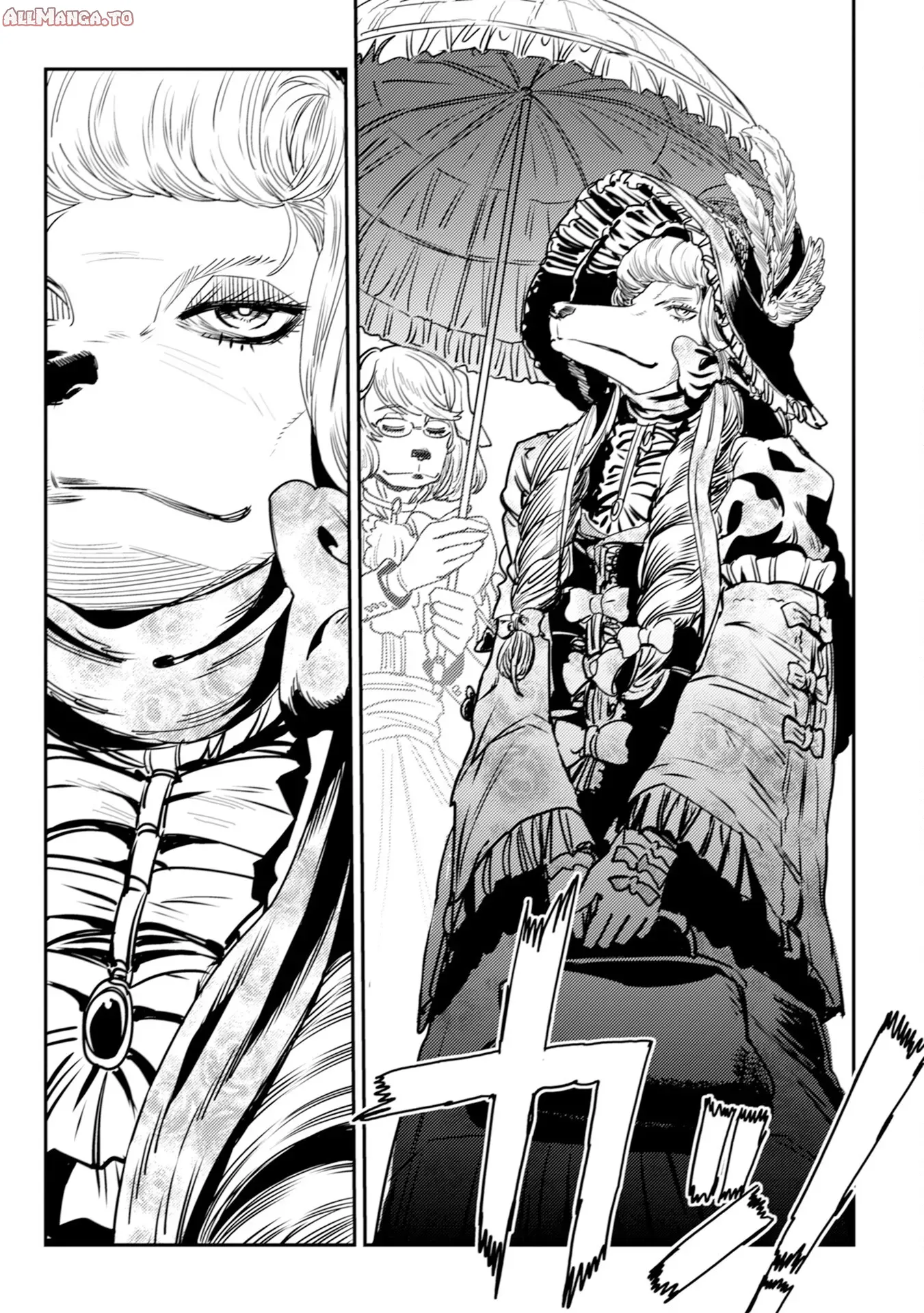 Read History of the Kingdom of the Orcsen։ How the Barbarian Orcish Nation Came to Burn Down the Peaceful Elfland EN Manga Online