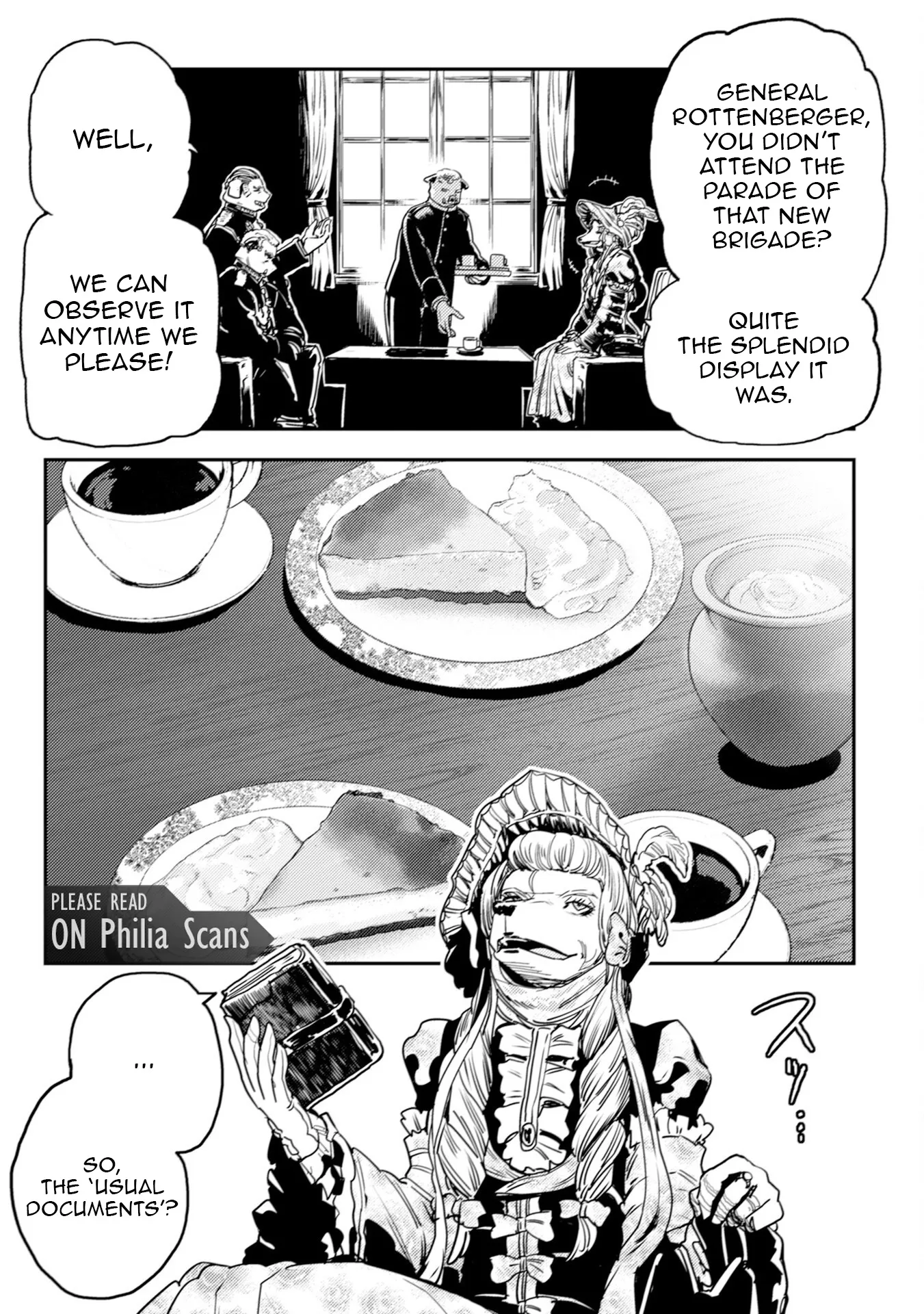 Read History of the Kingdom of the Orcsen։ How the Barbarian Orcish Nation Came to Burn Down the Peaceful Elfland EN Manga Online