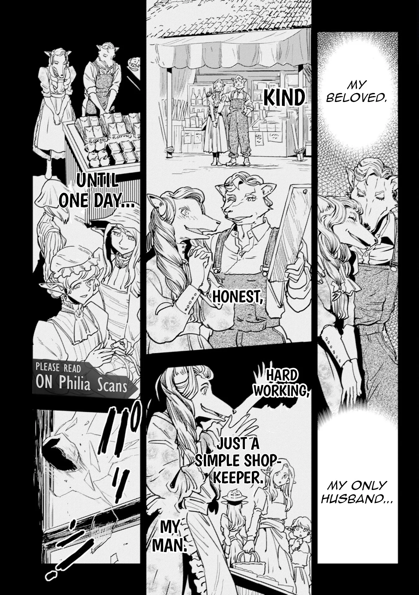 Read History of the Kingdom of the Orcsen։ How the Barbarian Orcish Nation Came to Burn Down the Peaceful Elfland EN Manga Online