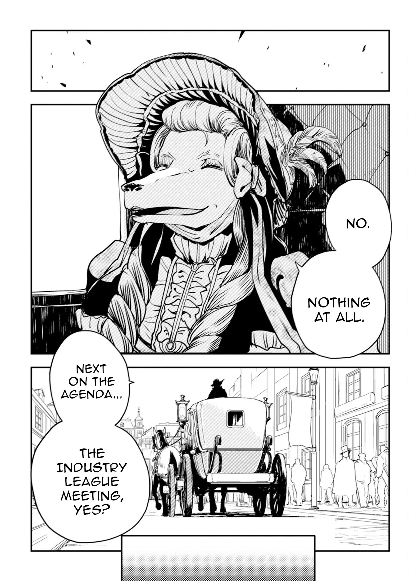 Read History of the Kingdom of the Orcsen։ How the Barbarian Orcish Nation Came to Burn Down the Peaceful Elfland EN Manga Online