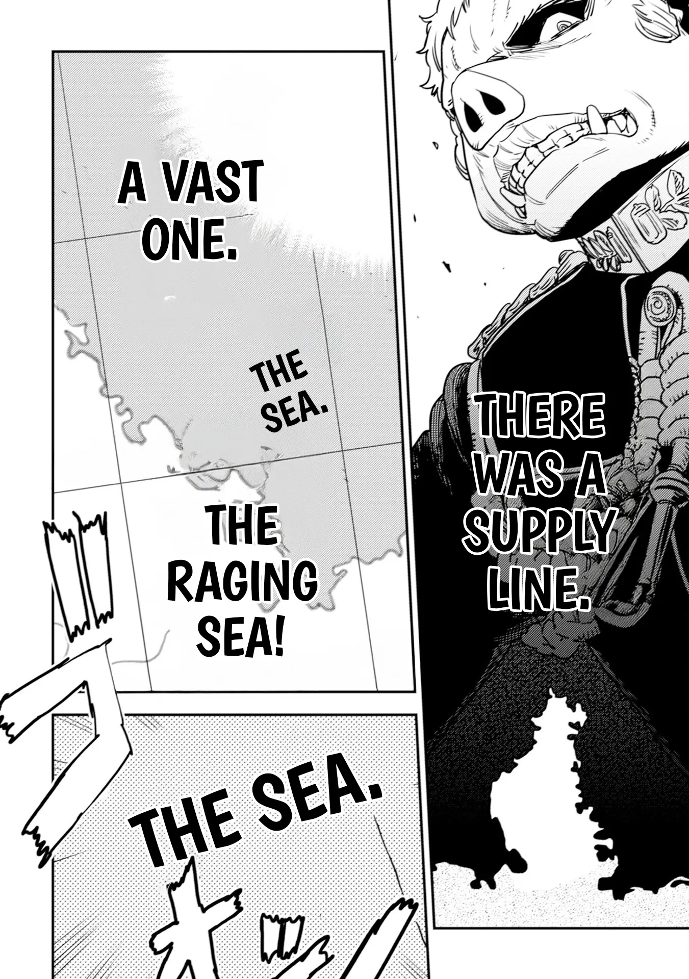 Read History of the Kingdom of the Orcsen։ How the Barbarian Orcish Nation Came to Burn Down the Peaceful Elfland EN Manga Online