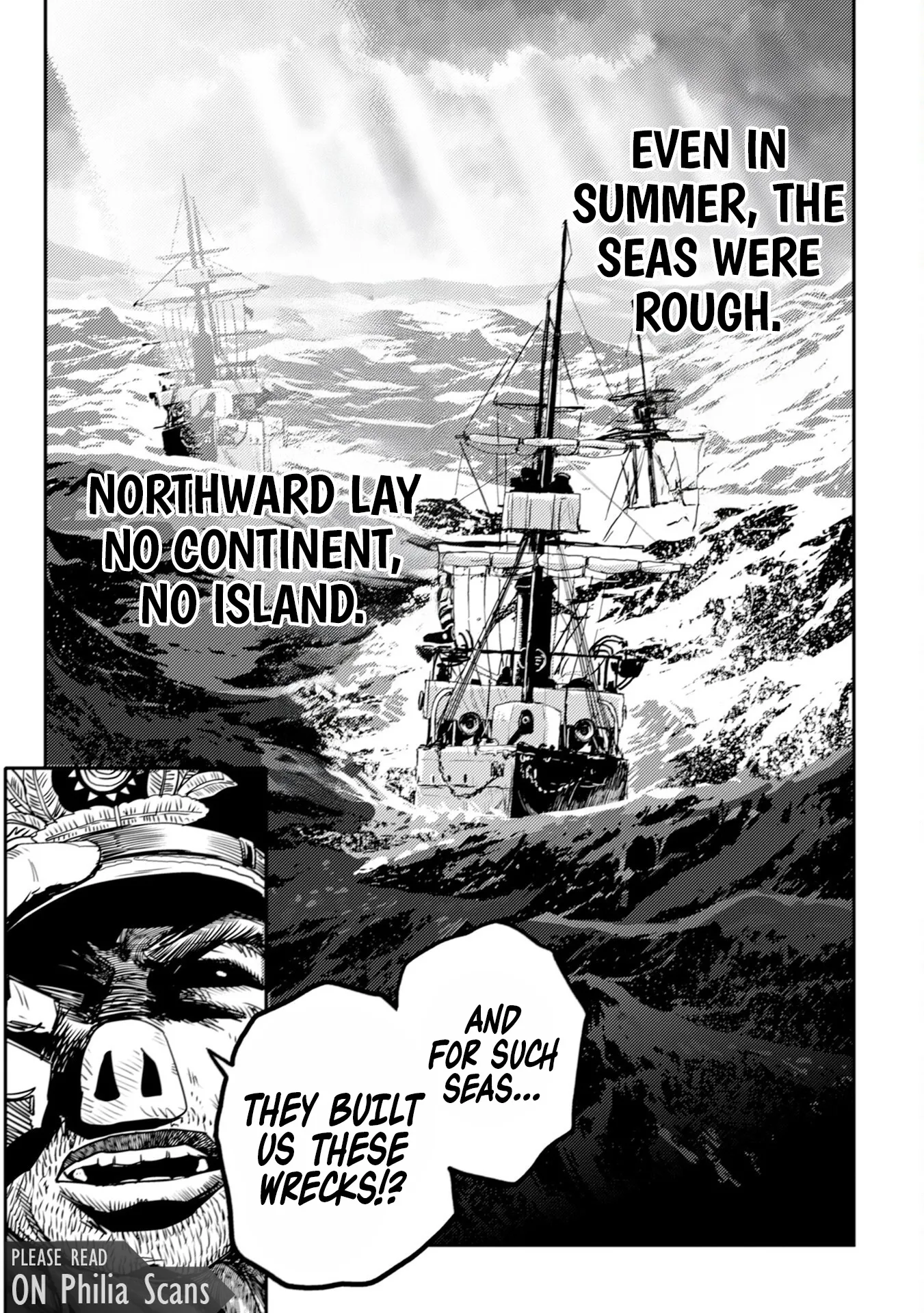 Read History of the Kingdom of the Orcsen։ How the Barbarian Orcish Nation Came to Burn Down the Peaceful Elfland EN Manga Online