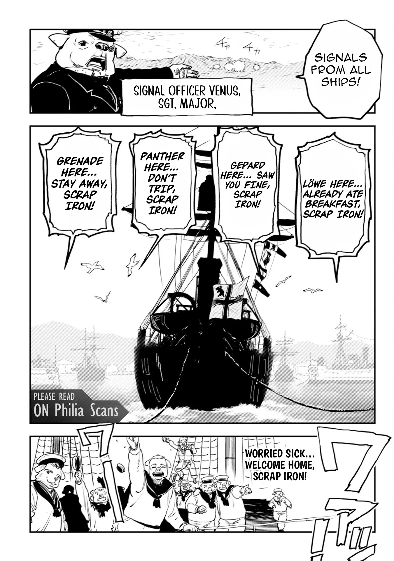 Read History of the Kingdom of the Orcsen։ How the Barbarian Orcish Nation Came to Burn Down the Peaceful Elfland EN Manga Online