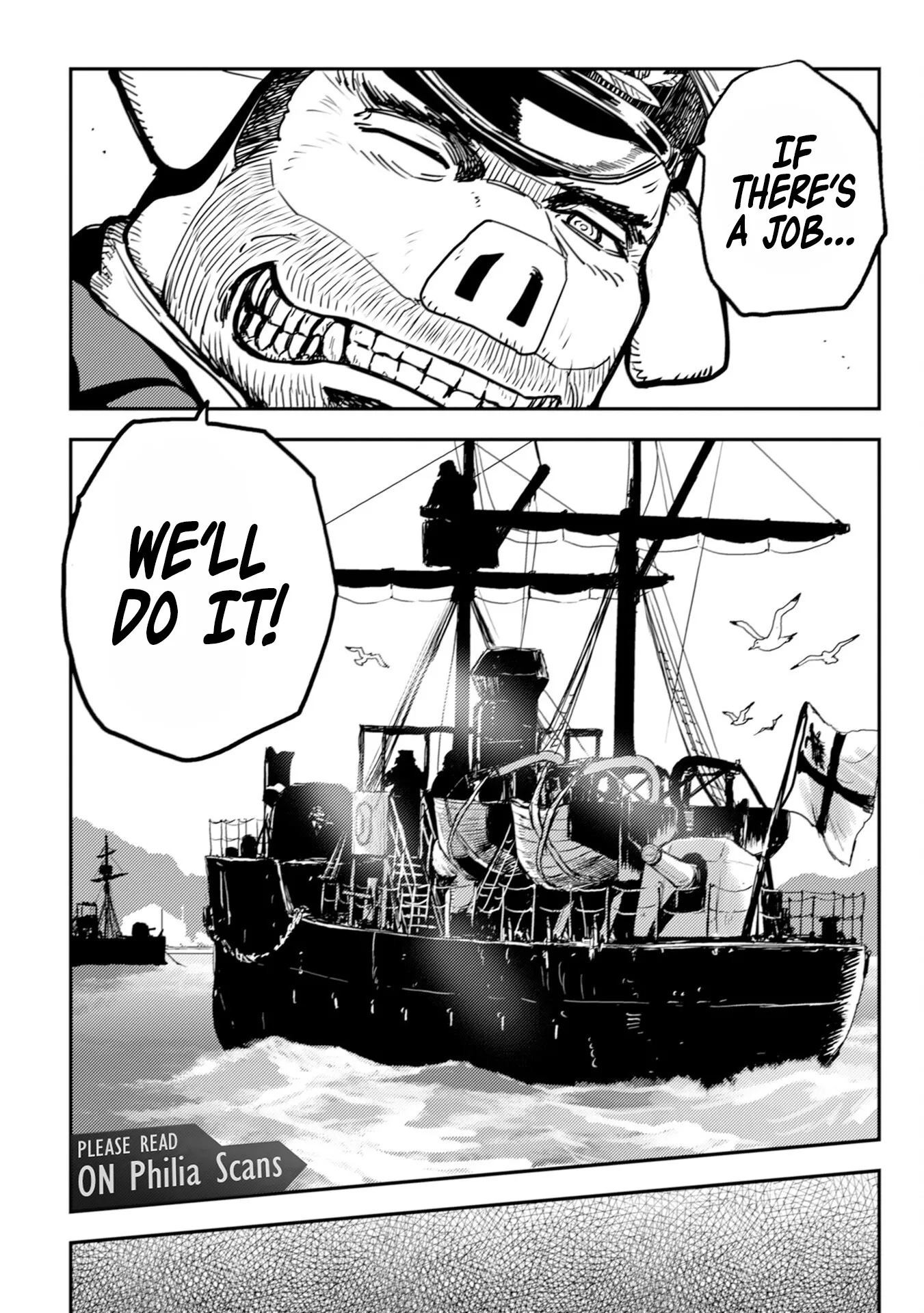 Read History of the Kingdom of the Orcsen։ How the Barbarian Orcish Nation Came to Burn Down the Peaceful Elfland EN Manga Online