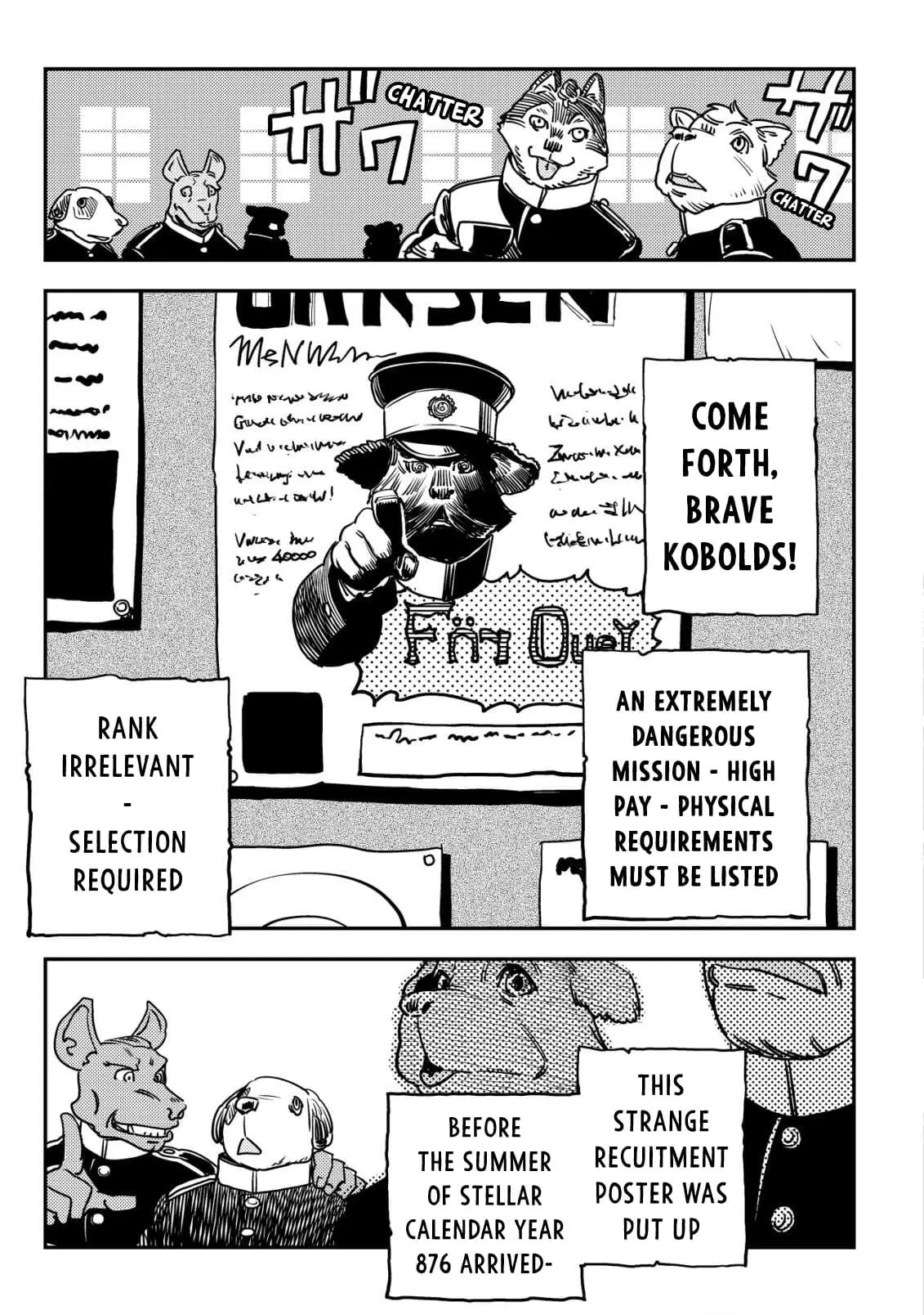 Read History of the Kingdom of the Orcsen։ How the Barbarian Orcish Nation Came to Burn Down the Peaceful Elfland EN Manga Online