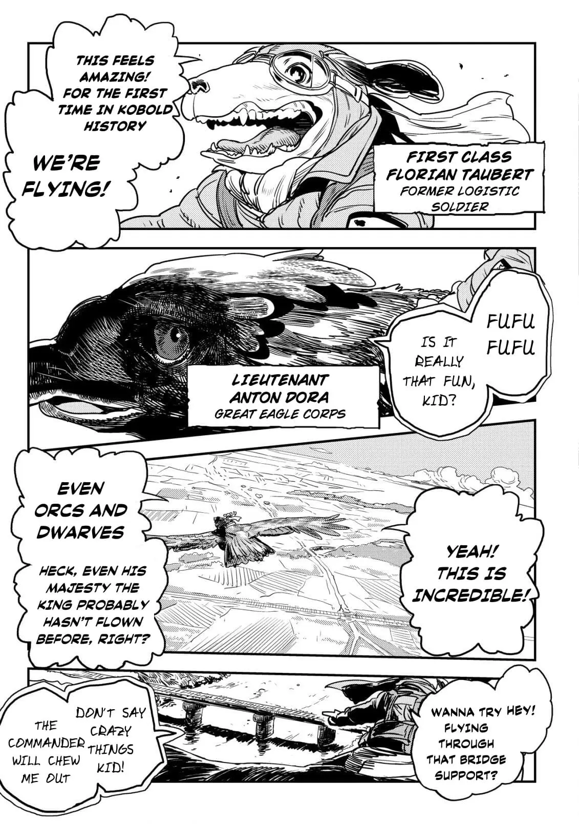 Read History of the Kingdom of the Orcsen։ How the Barbarian Orcish Nation Came to Burn Down the Peaceful Elfland EN Manga Online