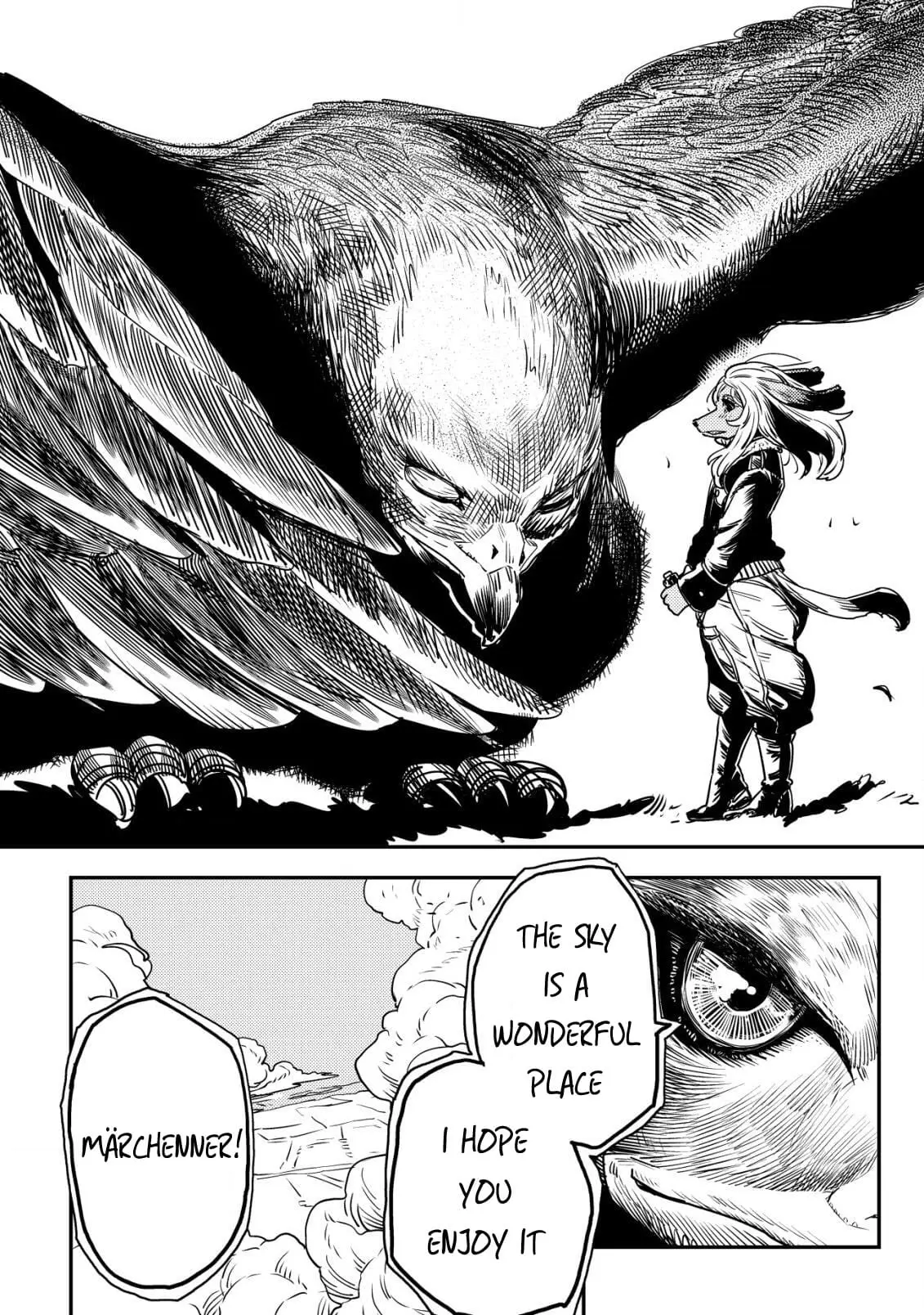 Read History of the Kingdom of the Orcsen։ How the Barbarian Orcish Nation Came to Burn Down the Peaceful Elfland EN Manga Online