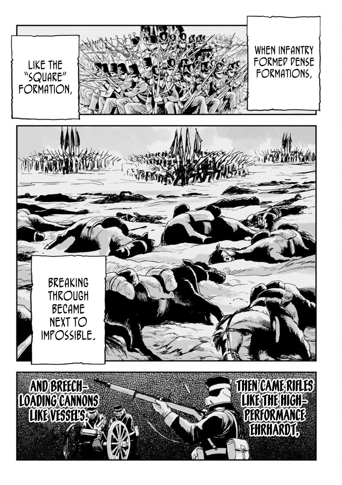 Read History of the Kingdom of the Orcsen։ How the Barbarian Orcish Nation Came to Burn Down the Peaceful Elfland EN Manga Online