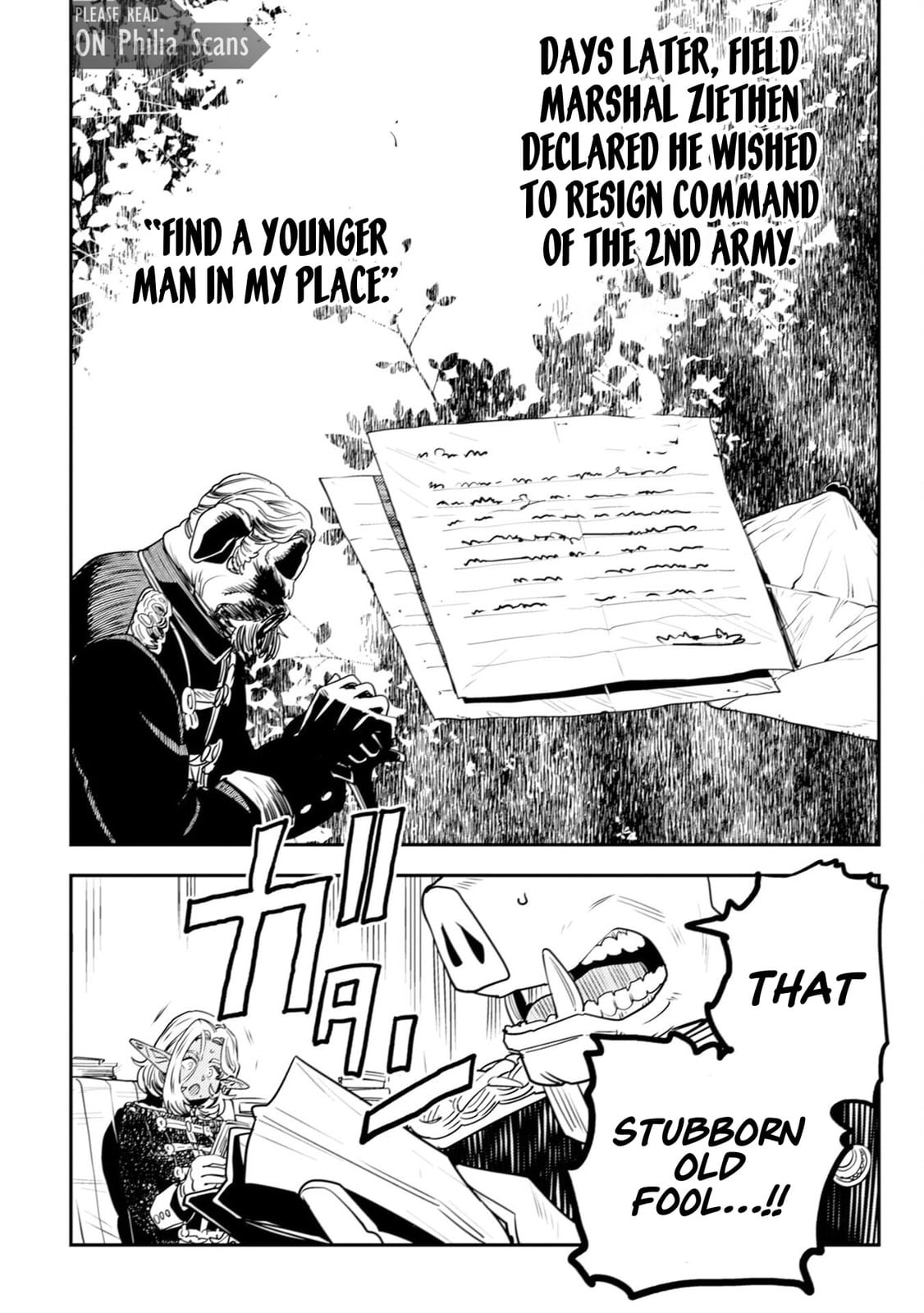 Read History of the Kingdom of the Orcsen։ How the Barbarian Orcish Nation Came to Burn Down the Peaceful Elfland EN Manga Online