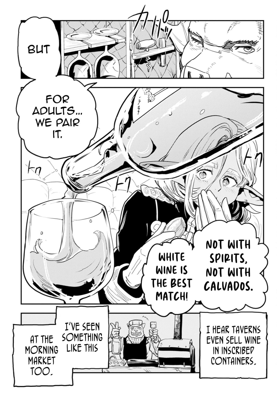 Read History of the Kingdom of the Orcsen։ How the Barbarian Orcish Nation Came to Burn Down the Peaceful Elfland EN Manga Online