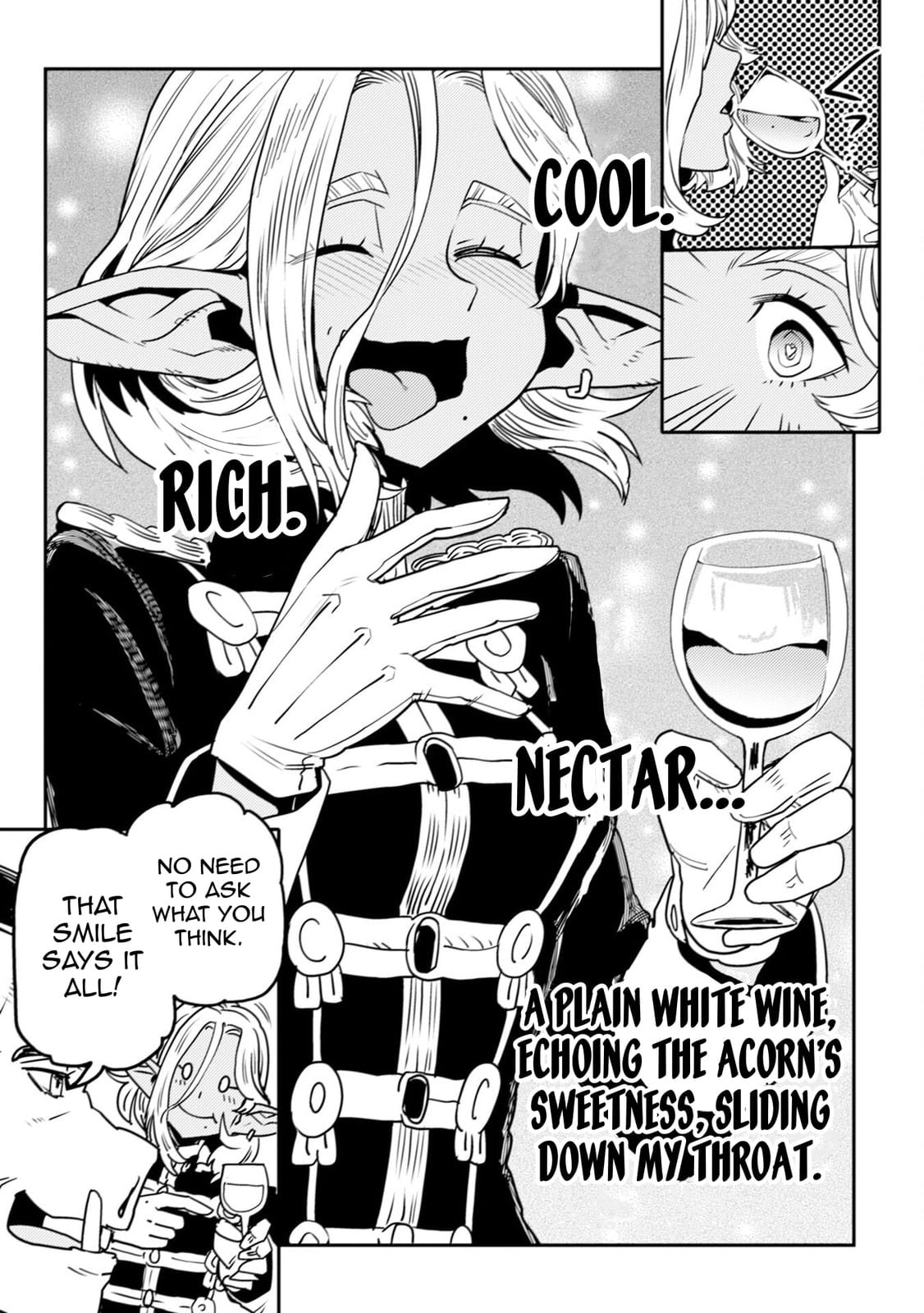 Read History of the Kingdom of the Orcsen։ How the Barbarian Orcish Nation Came to Burn Down the Peaceful Elfland EN Manga Online