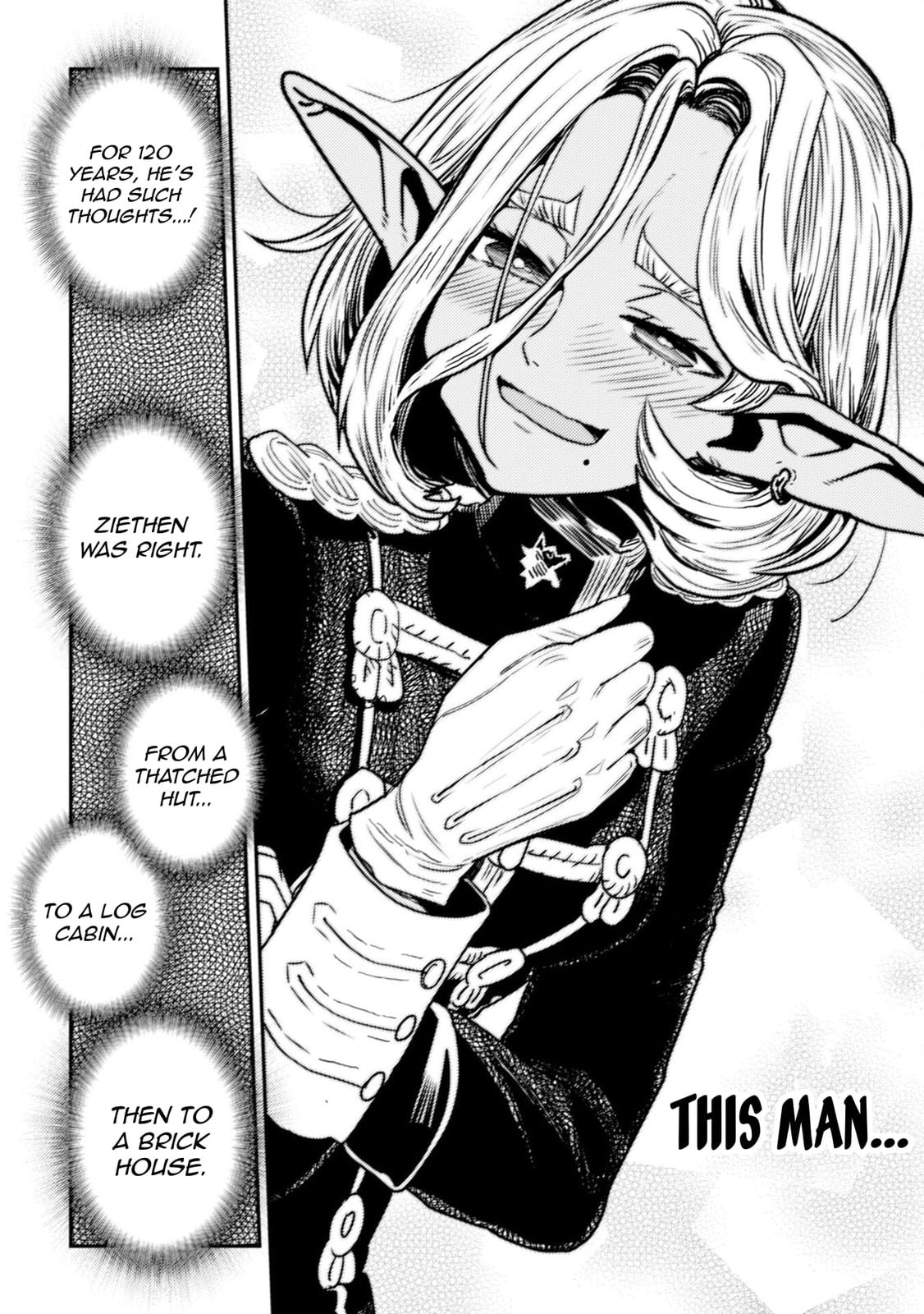 Read History of the Kingdom of the Orcsen։ How the Barbarian Orcish Nation Came to Burn Down the Peaceful Elfland EN Manga Online