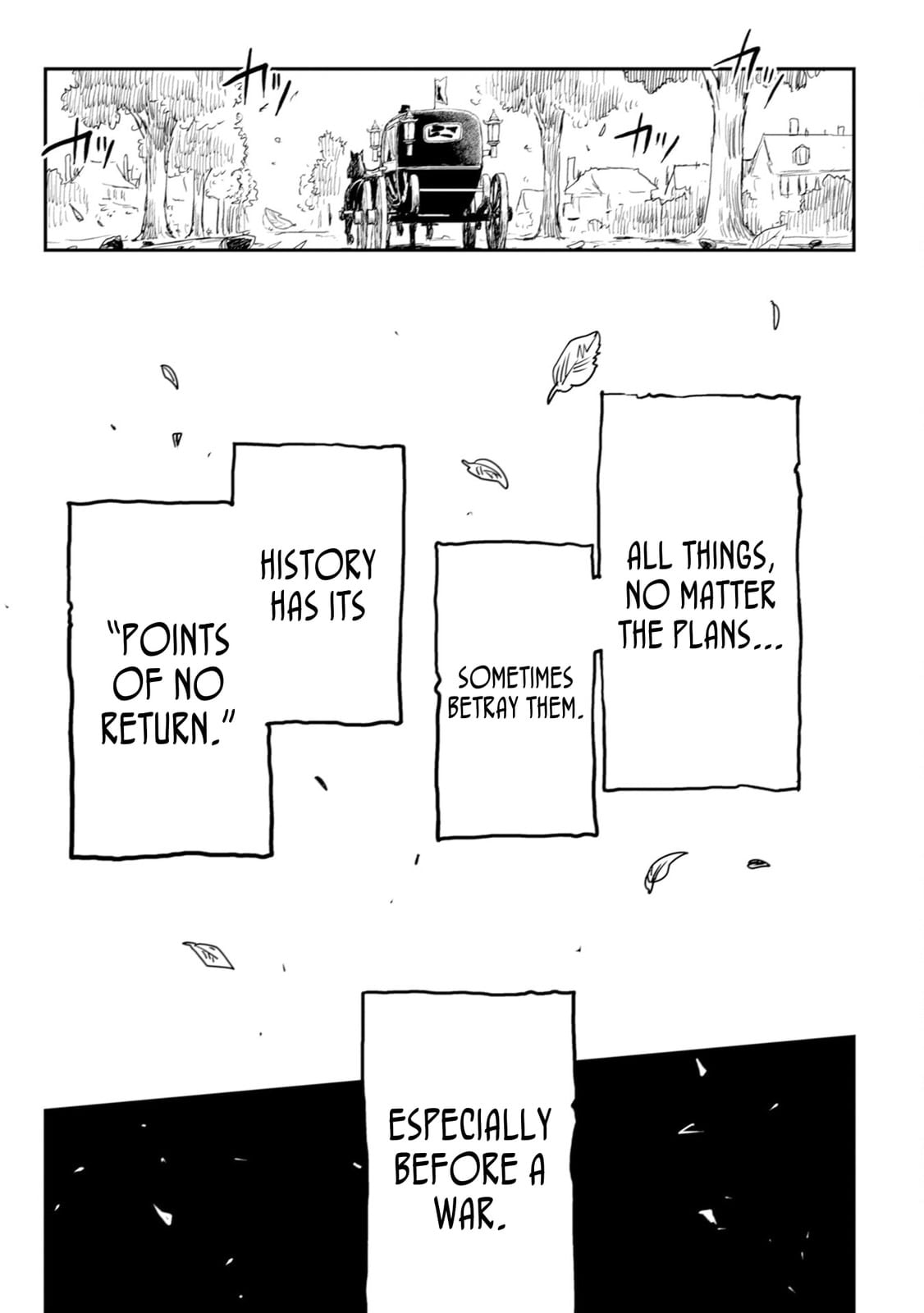 Read History of the Kingdom of the Orcsen։ How the Barbarian Orcish Nation Came to Burn Down the Peaceful Elfland EN Manga Online
