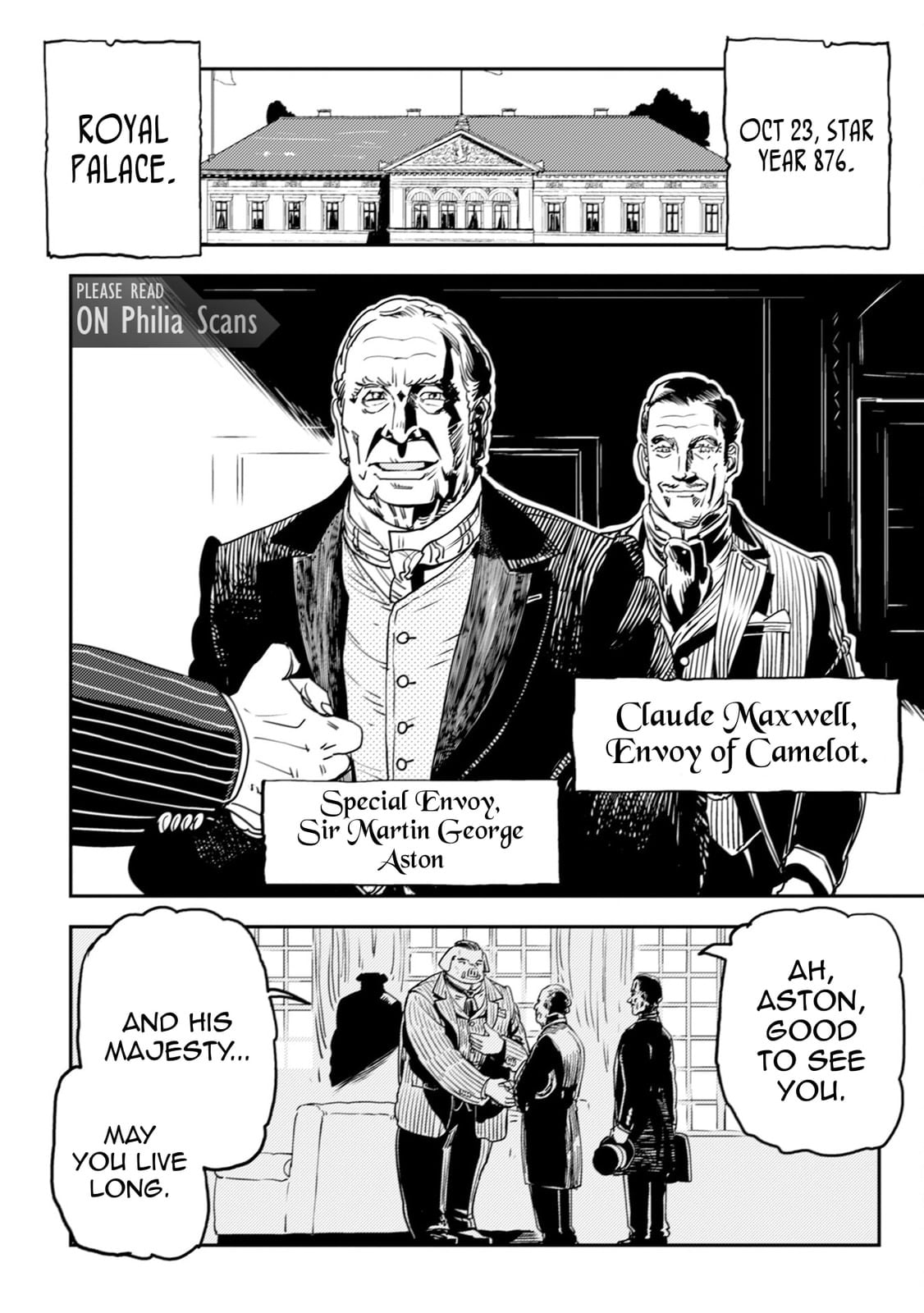 Read History of the Kingdom of the Orcsen։ How the Barbarian Orcish Nation Came to Burn Down the Peaceful Elfland EN Manga Online