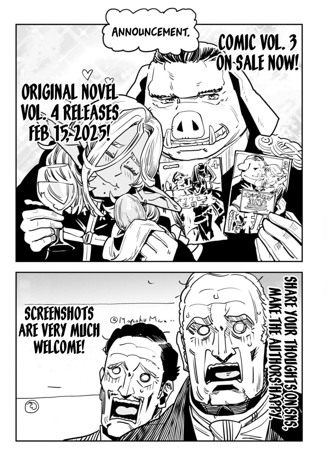 Read History of the Kingdom of the Orcsen։ How the Barbarian Orcish Nation Came to Burn Down the Peaceful Elfland EN Manga Online