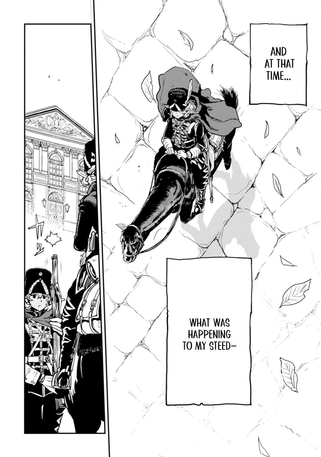 Read History of the Kingdom of the Orcsen։ How the Barbarian Orcish Nation Came to Burn Down the Peaceful Elfland EN Manga Online