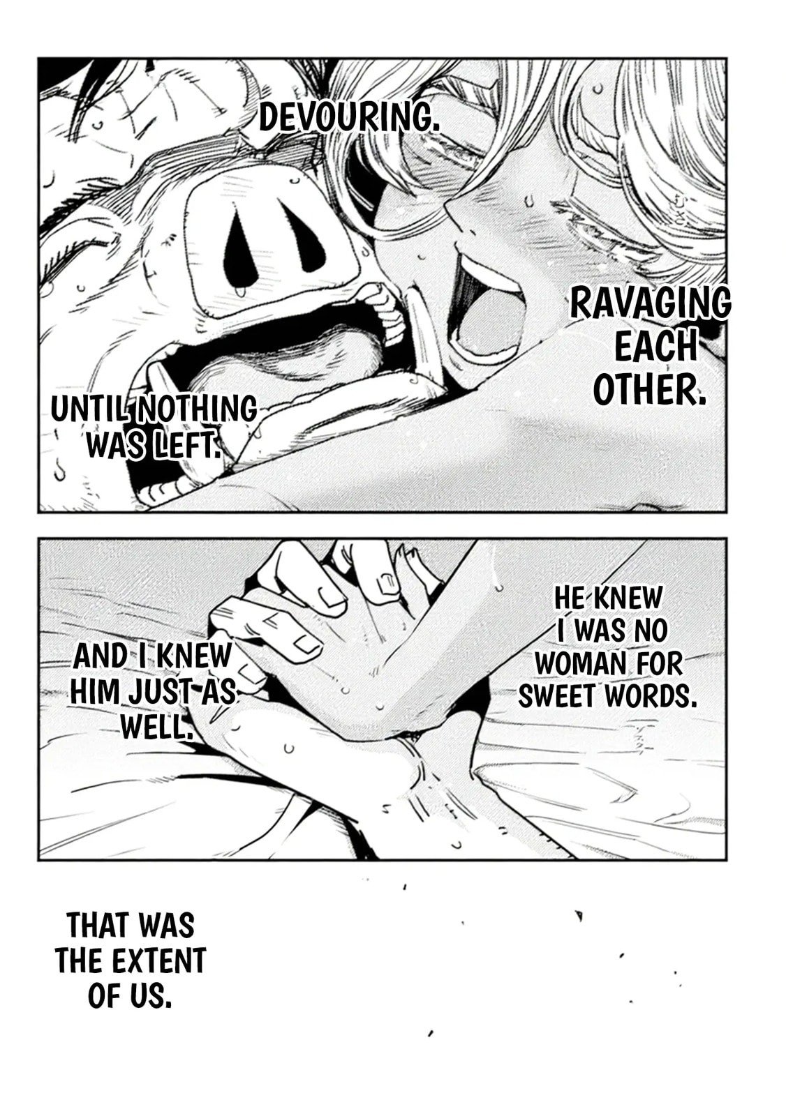Read History of the Kingdom of the Orcsen։ How the Barbarian Orcish Nation Came to Burn Down the Peaceful Elfland EN Manga Online