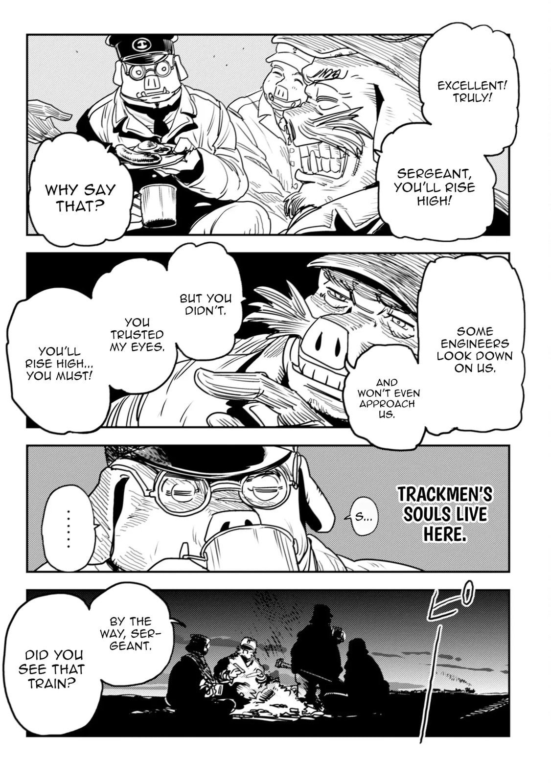 Read History of the Kingdom of the Orcsen։ How the Barbarian Orcish Nation Came to Burn Down the Peaceful Elfland EN Manga Online