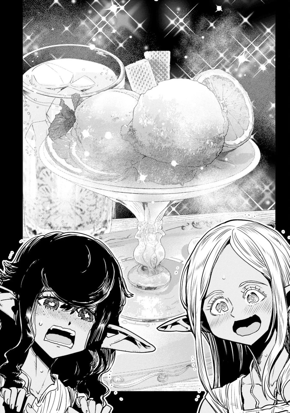 Read History of the Kingdom of the Orcsen։ How the Barbarian Orcish Nation Came to Burn Down the Peaceful Elfland EN Manga Online