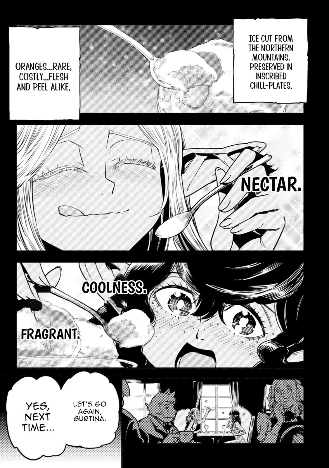 Read History of the Kingdom of the Orcsen։ How the Barbarian Orcish Nation Came to Burn Down the Peaceful Elfland EN Manga Online