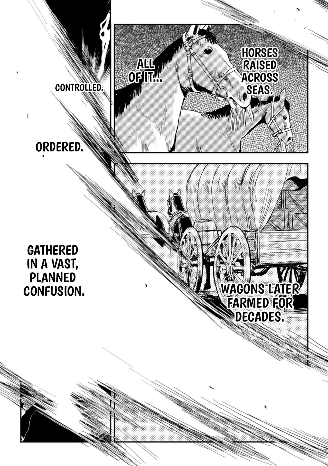 Read History of the Kingdom of the Orcsen։ How the Barbarian Orcish Nation Came to Burn Down the Peaceful Elfland EN Manga Online