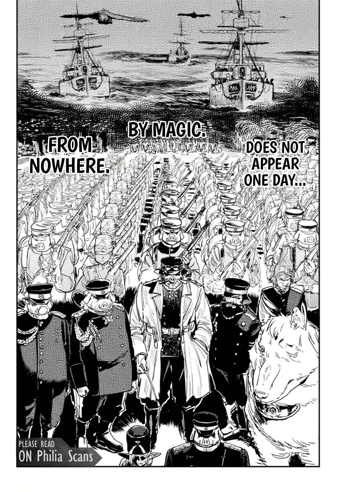 Read History of the Kingdom of the Orcsen։ How the Barbarian Orcish Nation Came to Burn Down the Peaceful Elfland EN Manga Online