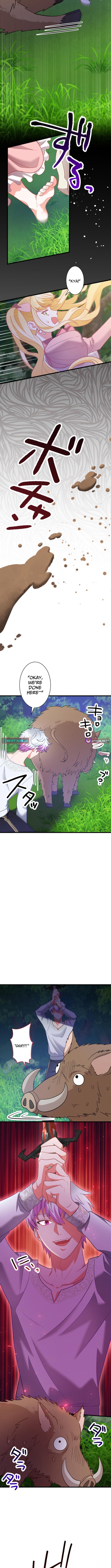 Read History of the Kingdom of the Orcsen։ How the Barbarian Orcish Nation Came to Burn Down the Peaceful Elfland EN Manga Online