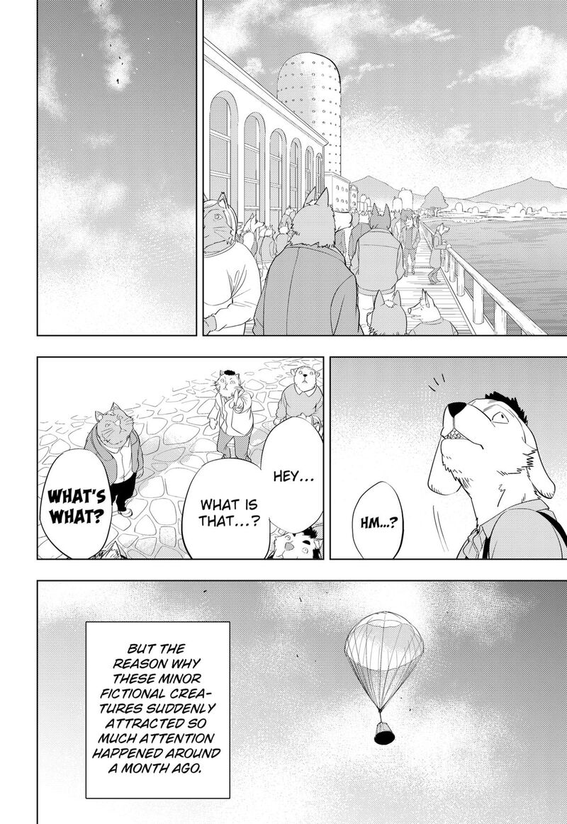 Read Hitoner EN Manga Online