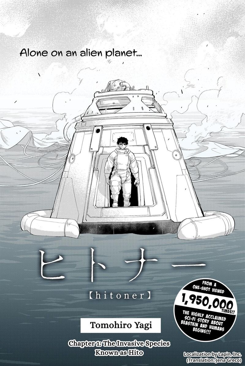 Read Hitoner EN Manga Online