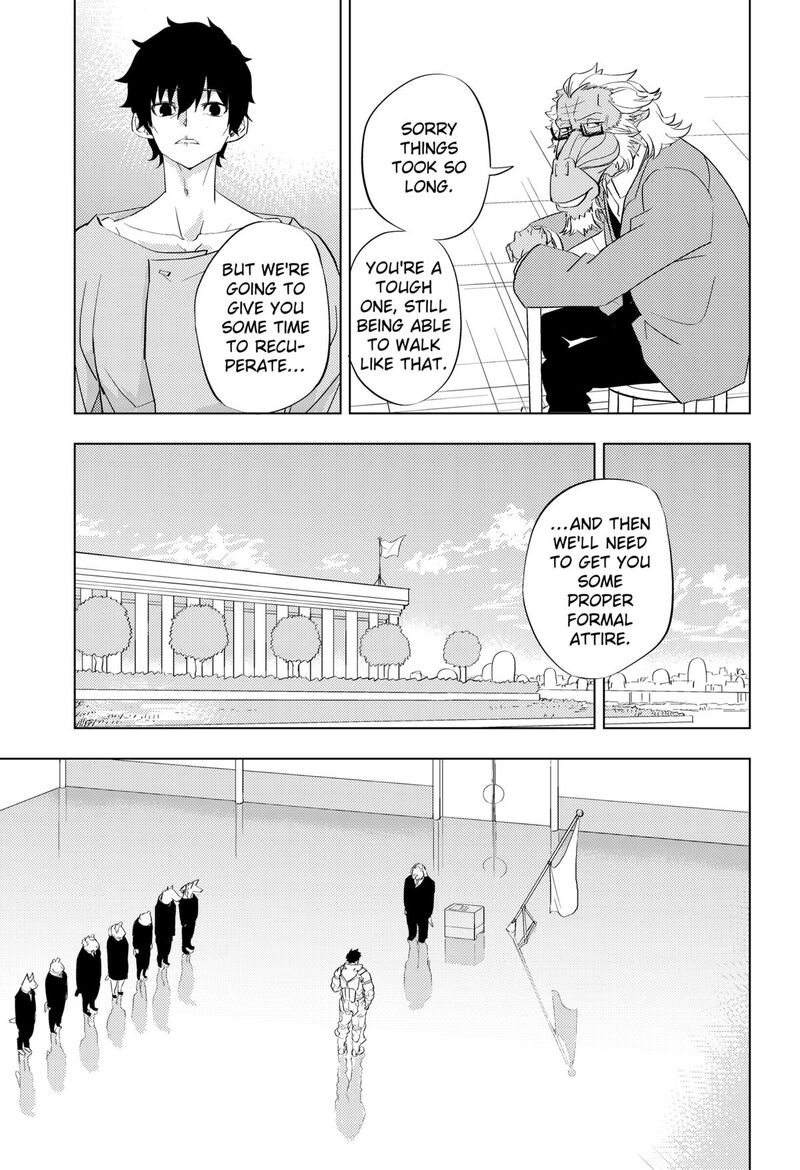 Read Hitoner EN Manga Online