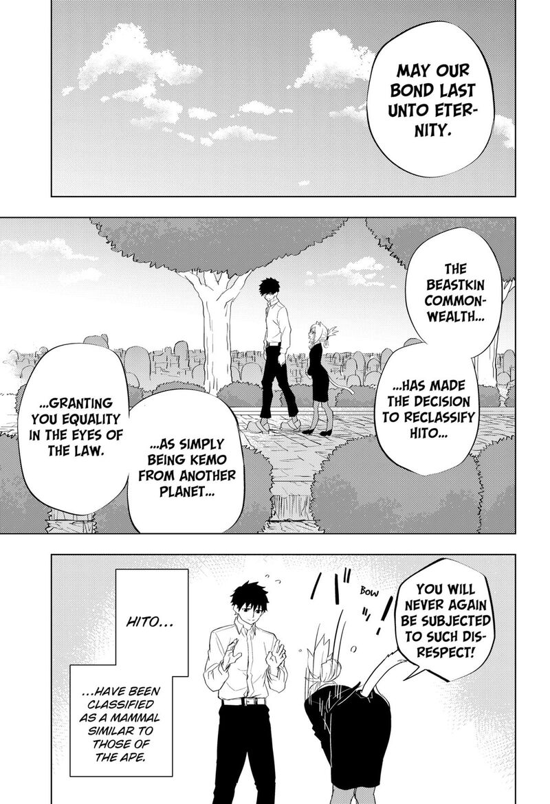 Read Hitoner EN Manga Online