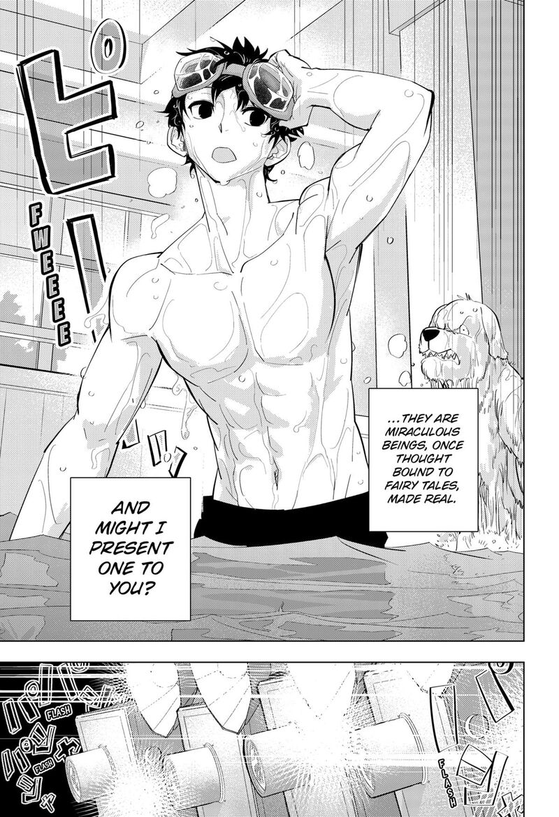 Read Hitoner EN Manga Online