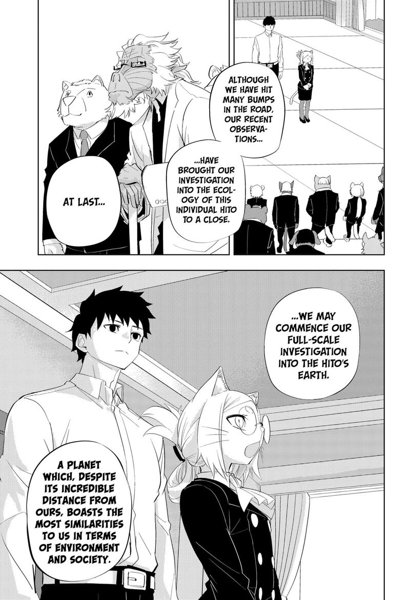 Read Hitoner EN Manga Online