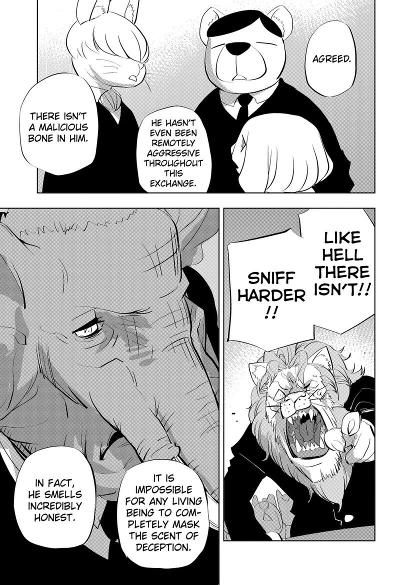 Read Hitoner EN Manga Online