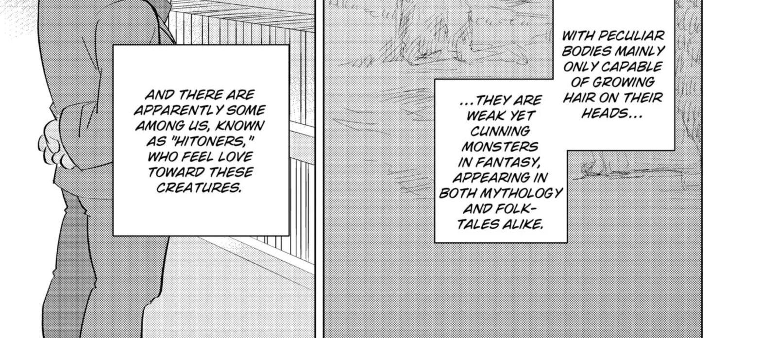 Read Hitoner EN Manga Online