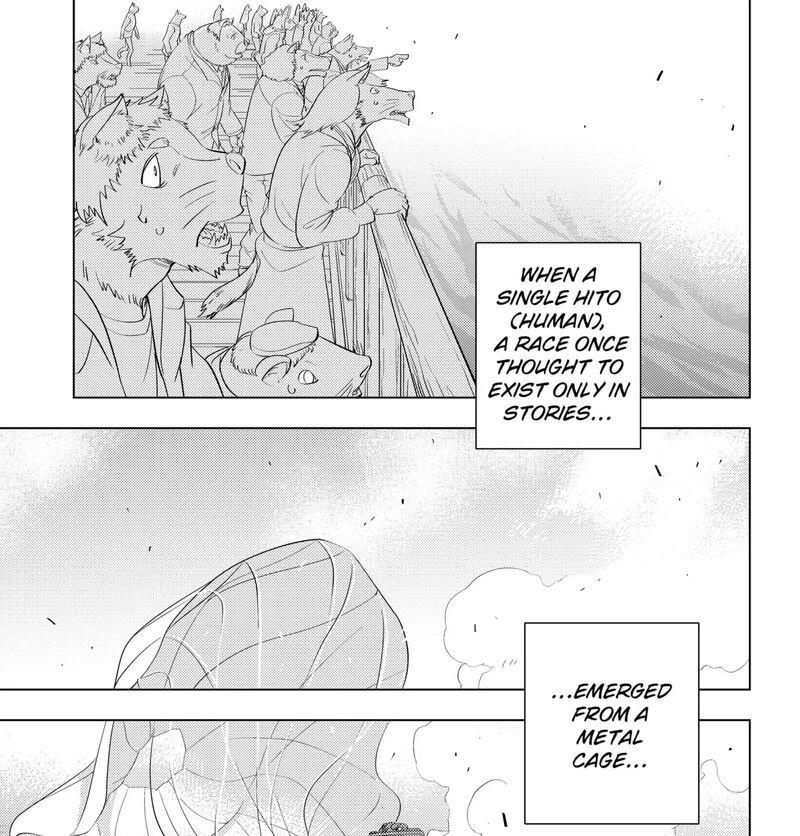 Read Hitoner EN Manga Online