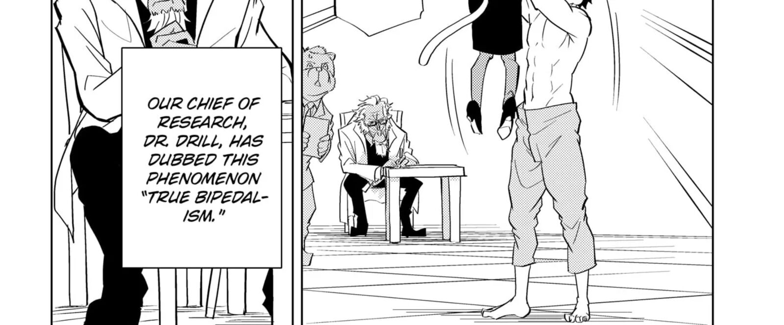 Read Hitoner EN Manga Online