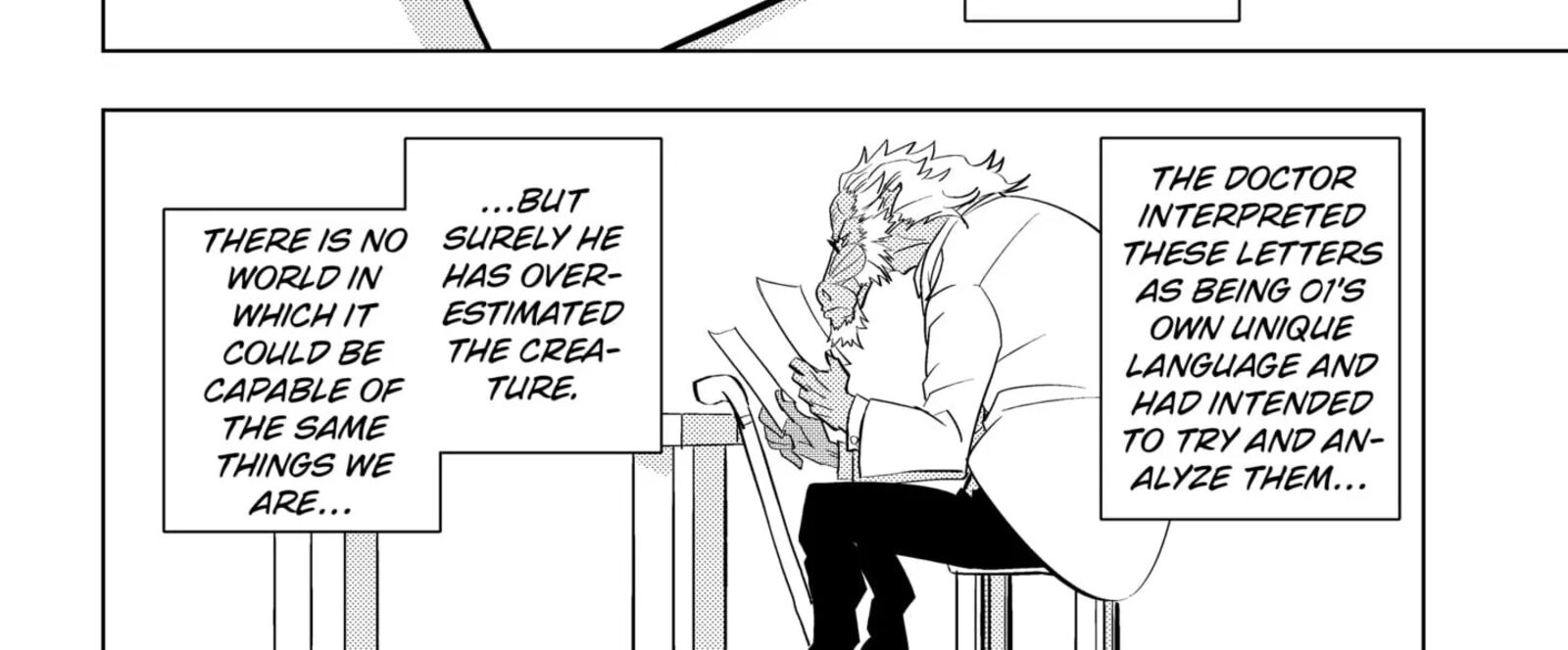 Read Hitoner EN Manga Online