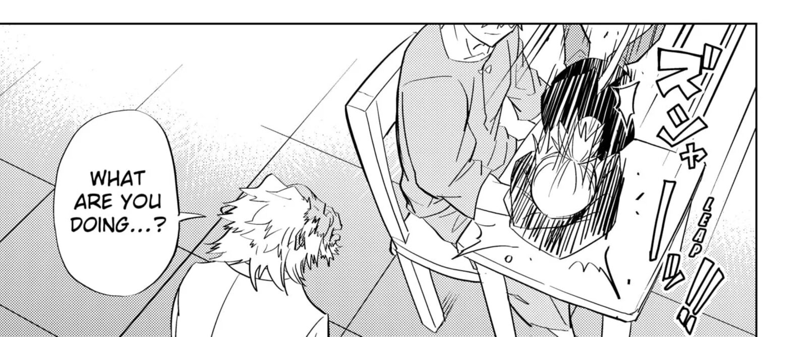 Read Hitoner EN Manga Online