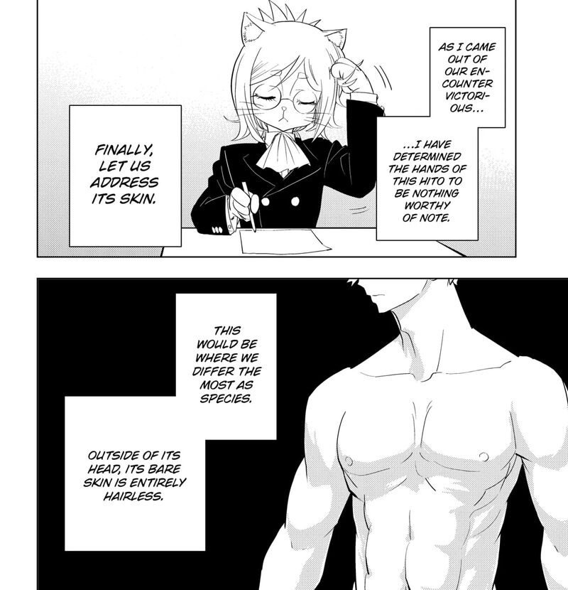 Read Hitoner EN Manga Online