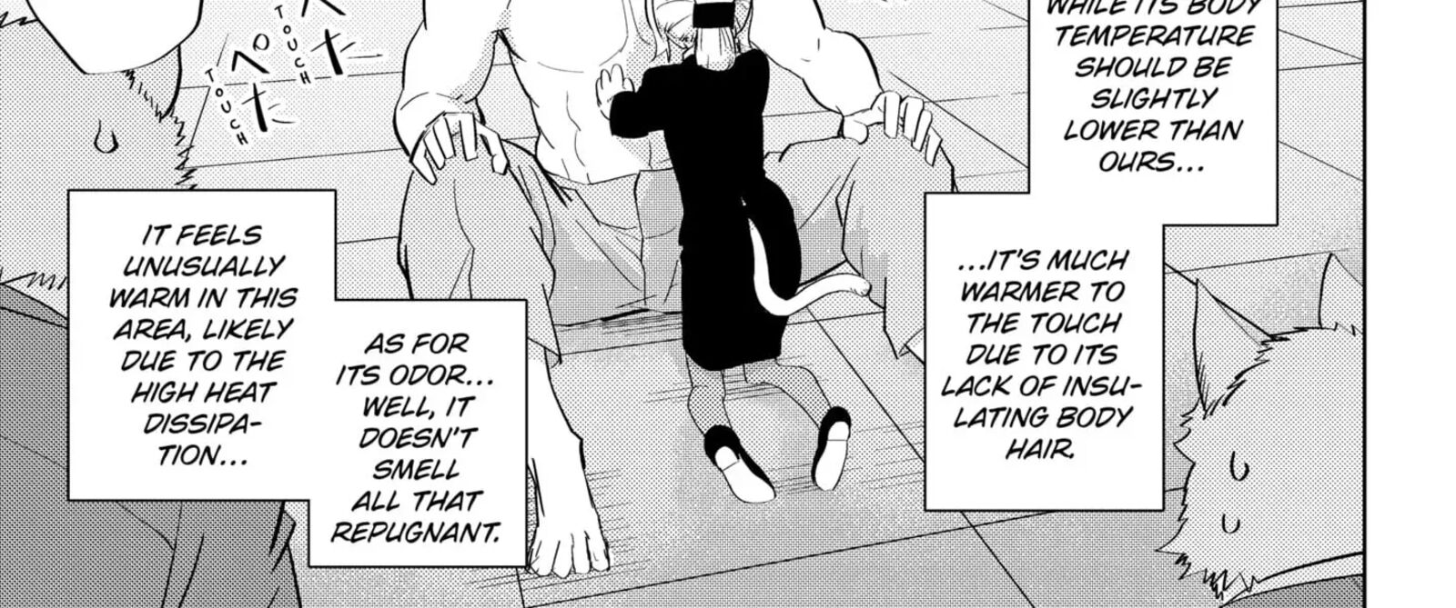 Read Hitoner EN Manga Online