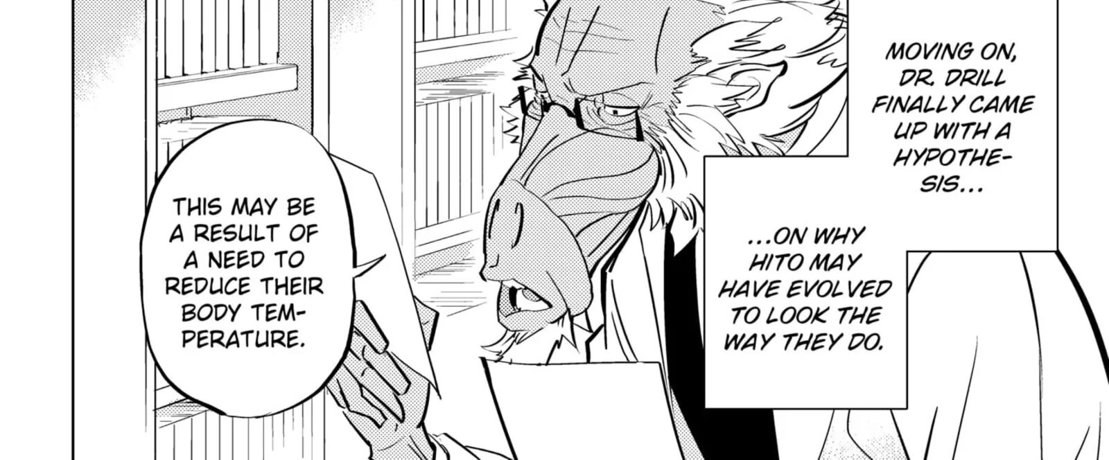 Read Hitoner EN Manga Online