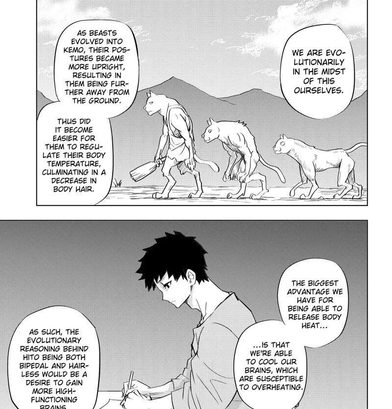 Read Hitoner EN Manga Online