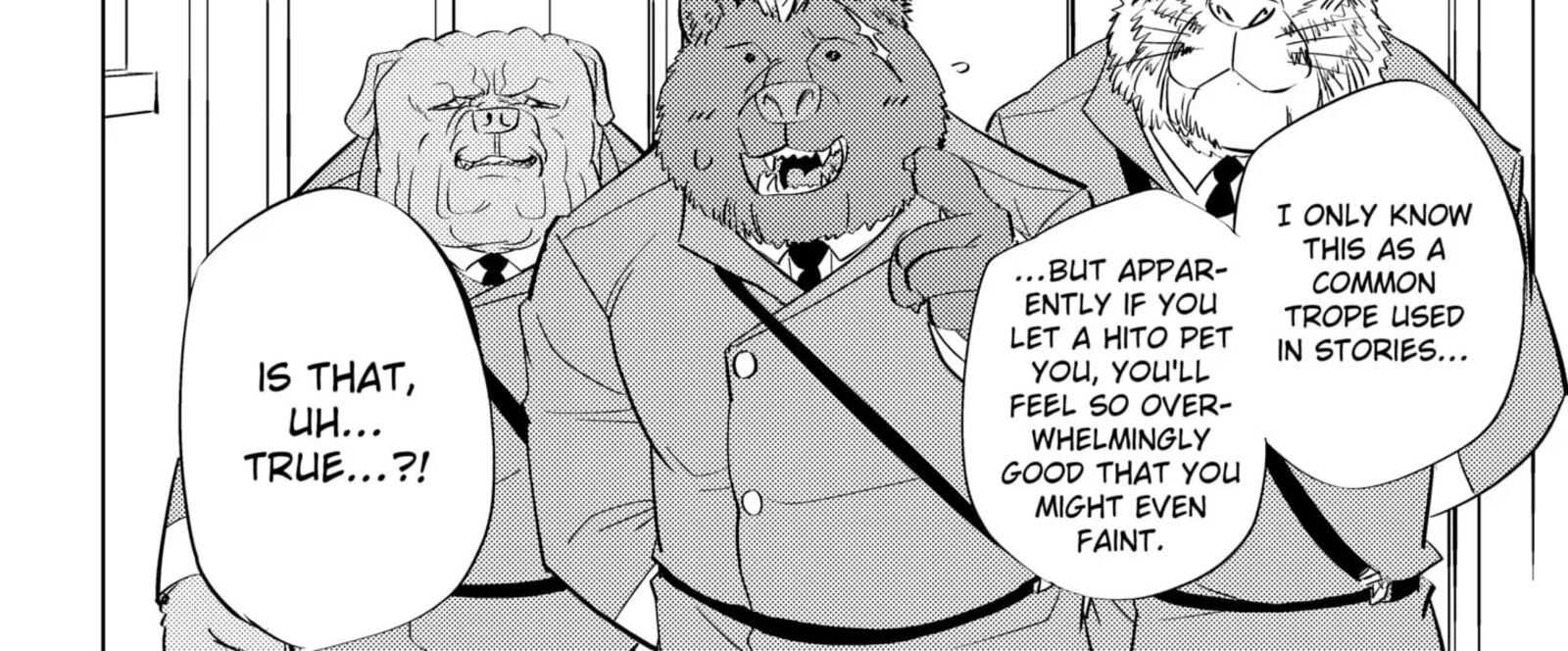 Read Hitoner EN Manga Online