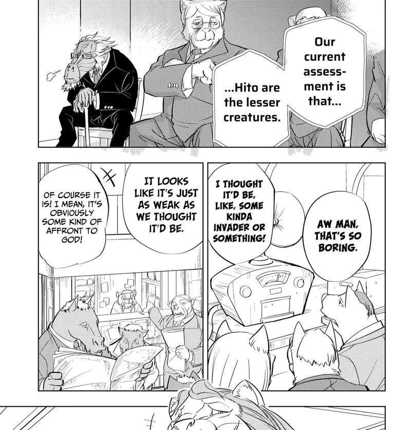 Read Hitoner EN Manga Online