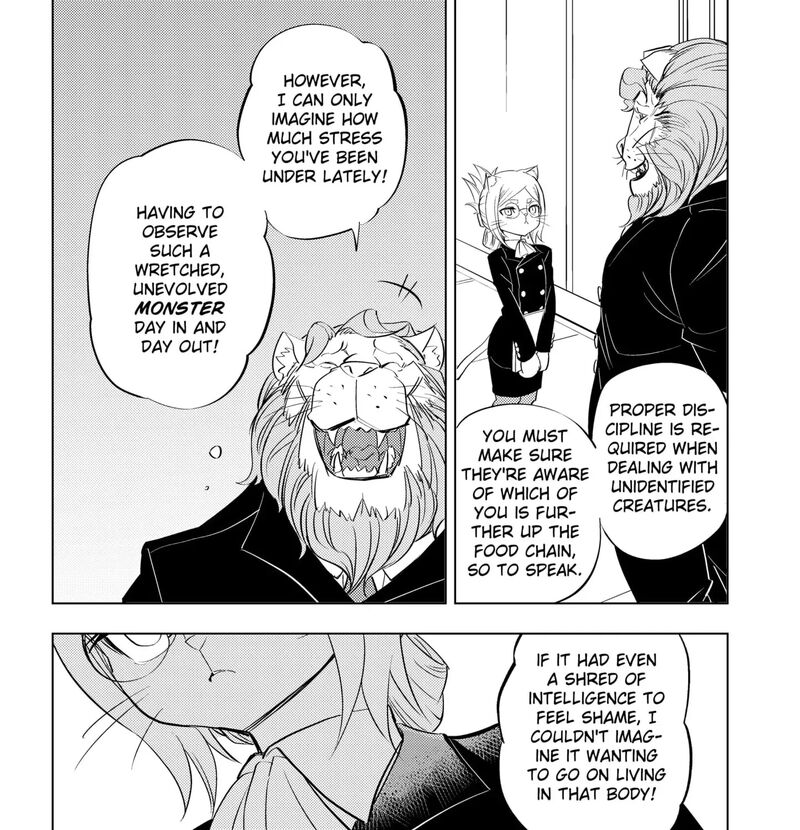Read Hitoner EN Manga Online