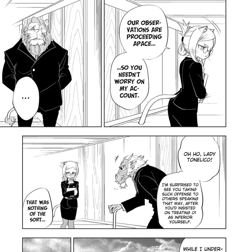 Read Hitoner EN Manga Online