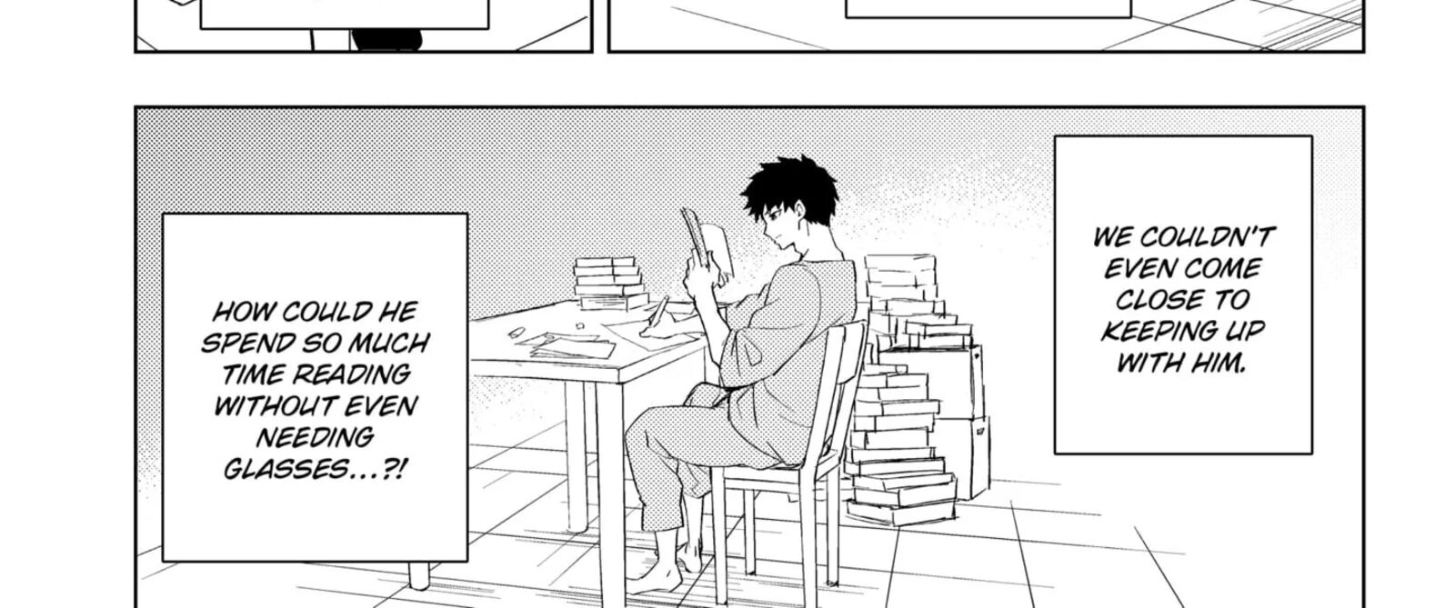 Read Hitoner EN Manga Online