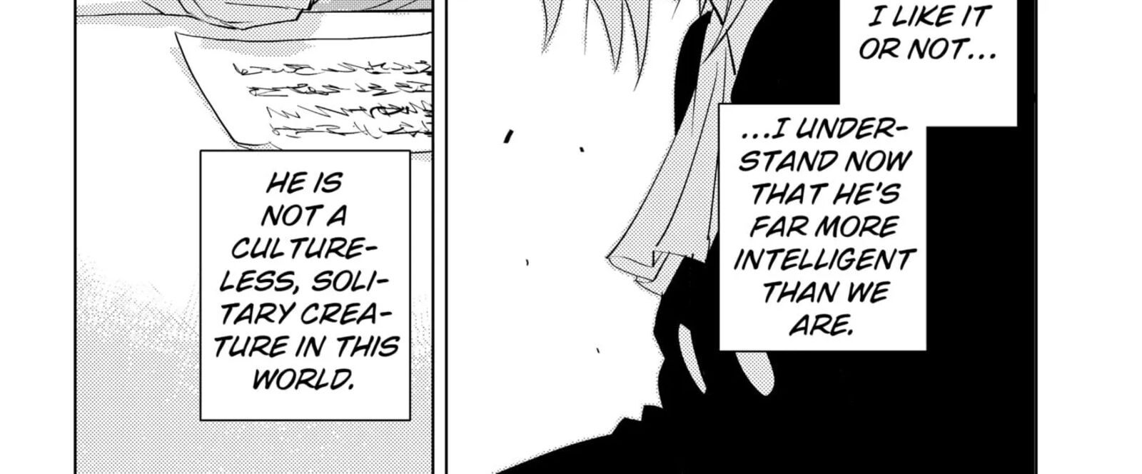 Read Hitoner EN Manga Online