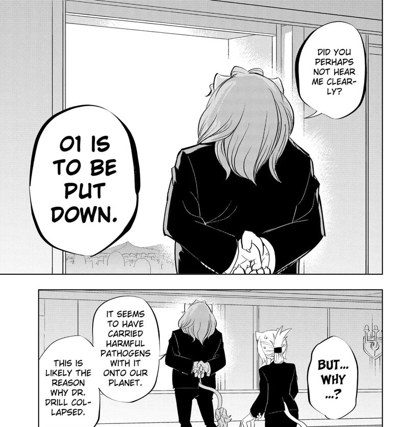 Read Hitoner EN Manga Online